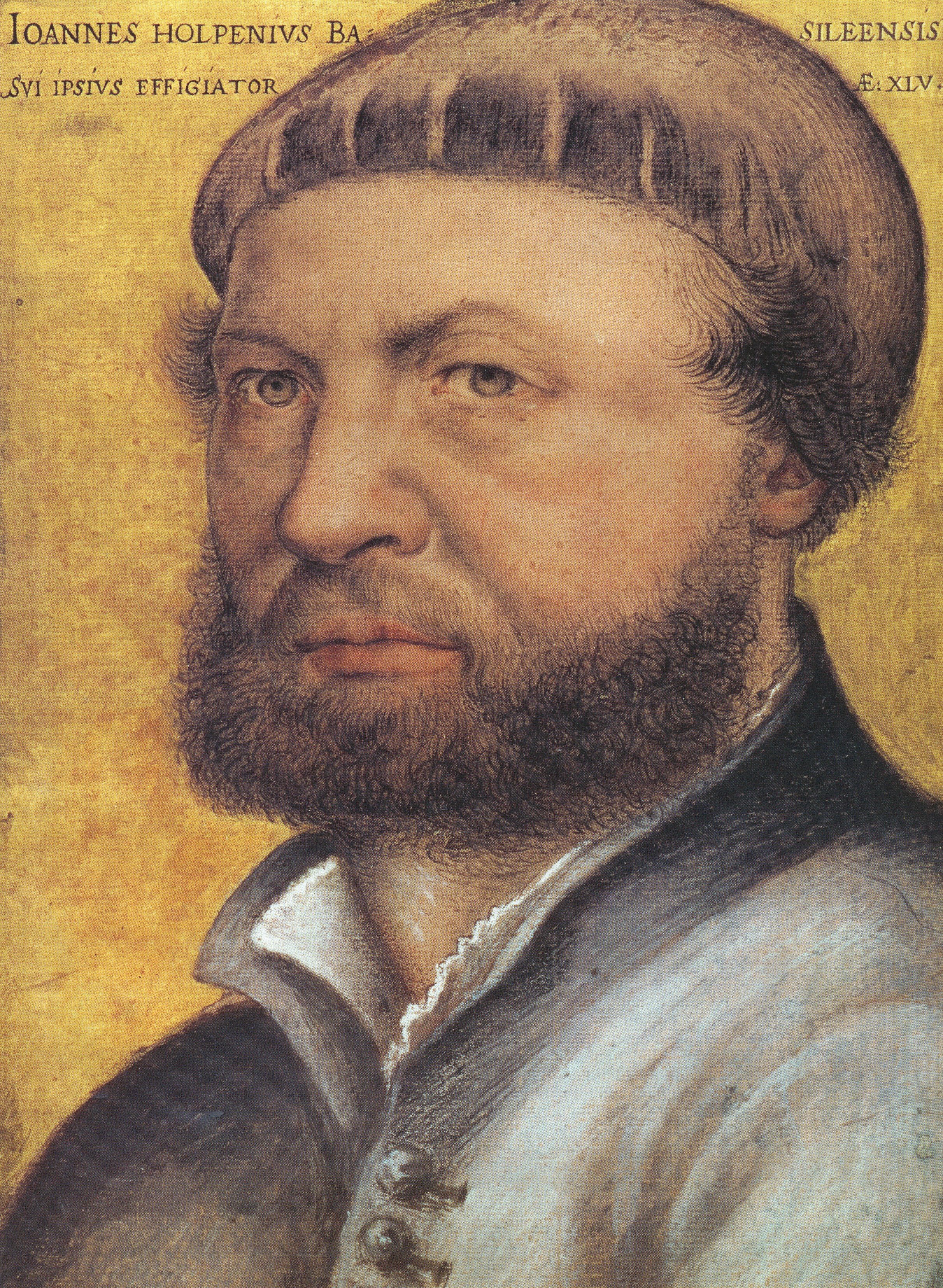 Hans Holbein - scrap_google_ccl