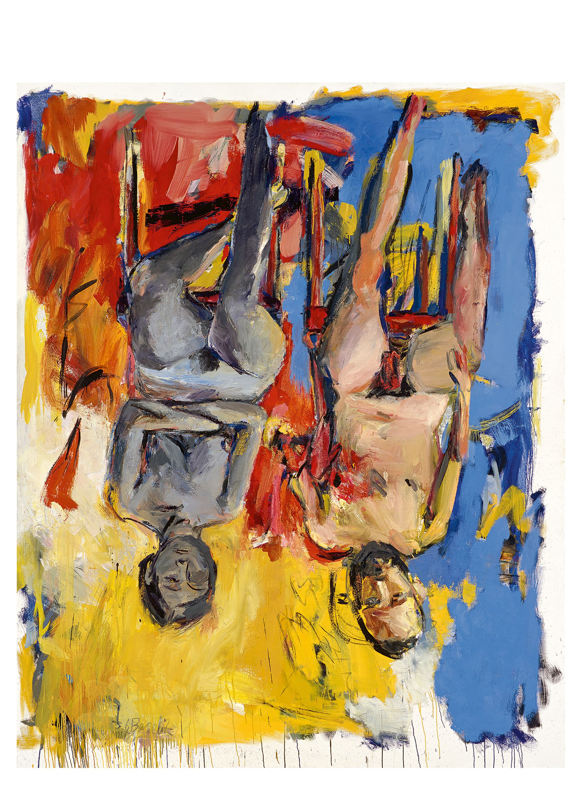 search image 2 Georg Baselitz 2