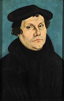 Martin Luther - scrap_google_ccl