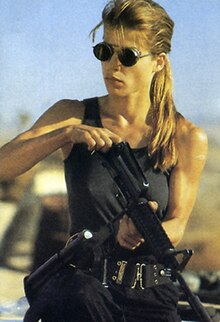 Sarah Connor - scrap_google_ccl