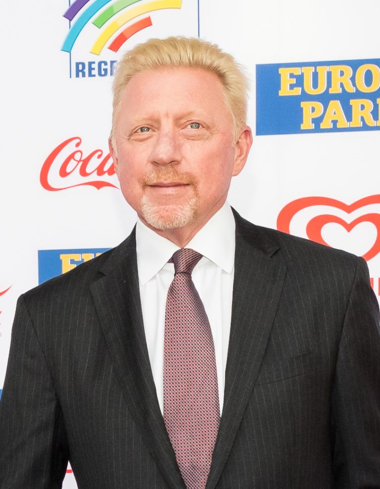 Boris Becker Biographie, Heimatstadt, Nettovermögen, Freundin & Kinder