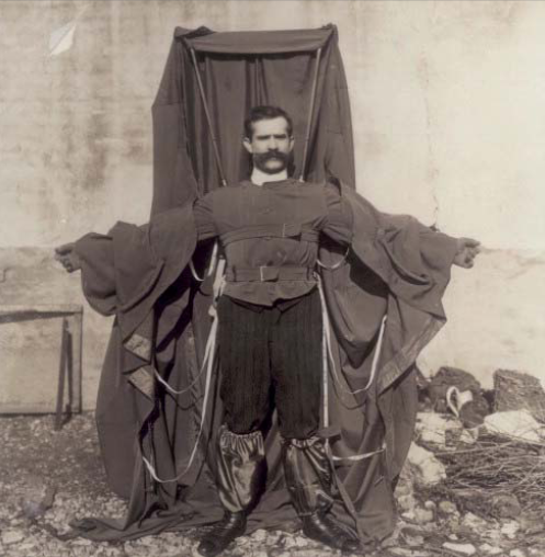 Franz Reichelt Freundin, Kinder, Biographie, Heimatstadt, Nettovermögen