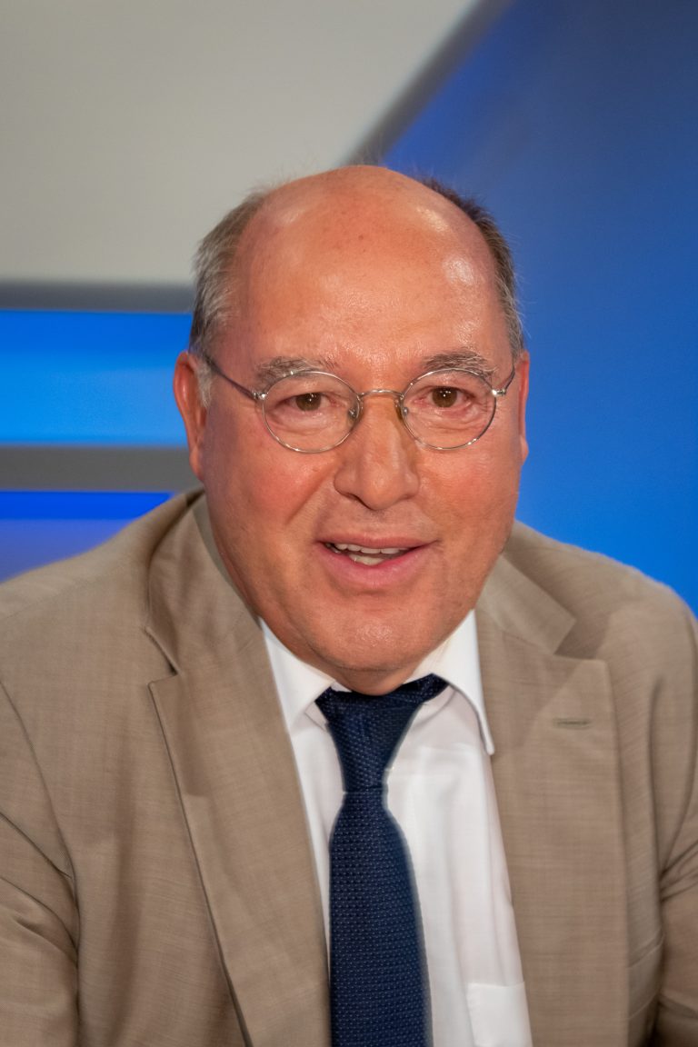 Gregor Gysi Alter, Größe, Nettowert, Kinder, Eltern Und Partner