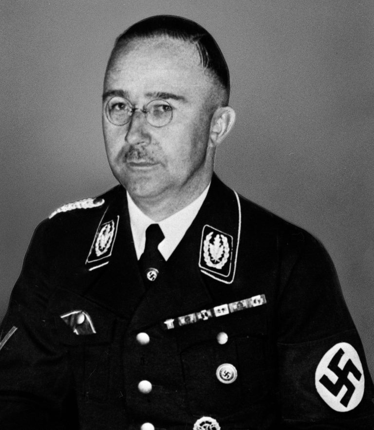 Heinrich Himmler Biographie, Heimatstadt, Vermögen, Partner, Kinder