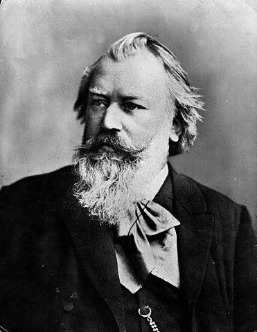 Johannes Brahms - scrap_google_ccl