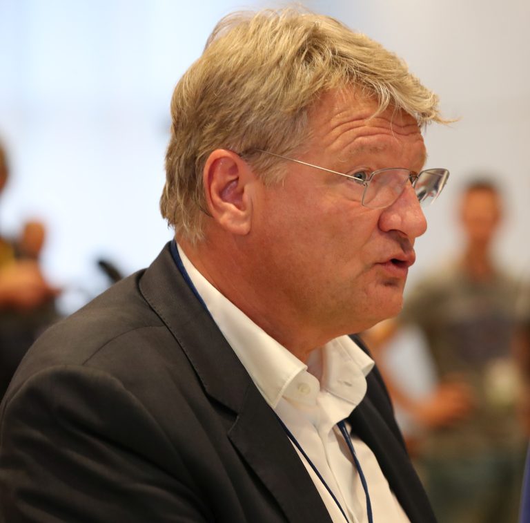 Jörg Meuthen Familie, Religion, Karriere, Nettovermögen, Alter, Größe