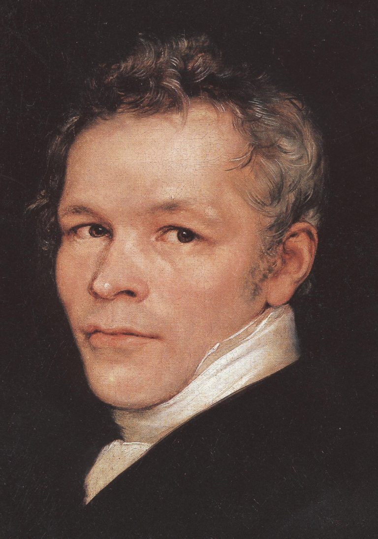 Karl Friedrich Schinkel Freundin, Kinder, Biographie, Heimatstadt, Nettovermögen