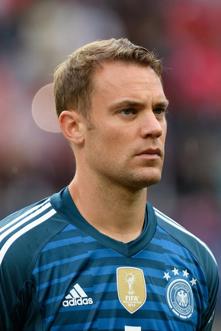 Manuel Neuer Partner, Alter, Kinder, Gewicht, Vermögen, Eltern