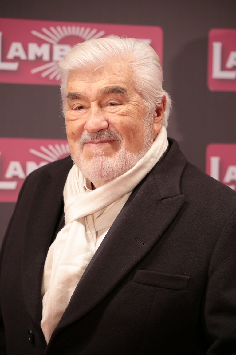 Mario Adorf Partner, Alter, Kinder, Gewicht, Vermögen, Eltern