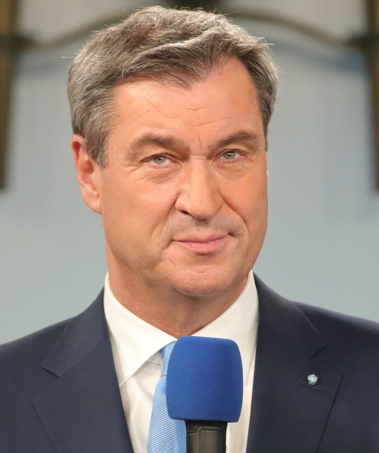 Markus Söder Kinder, Biographie, Heimatstadt, Vermögen, Partner