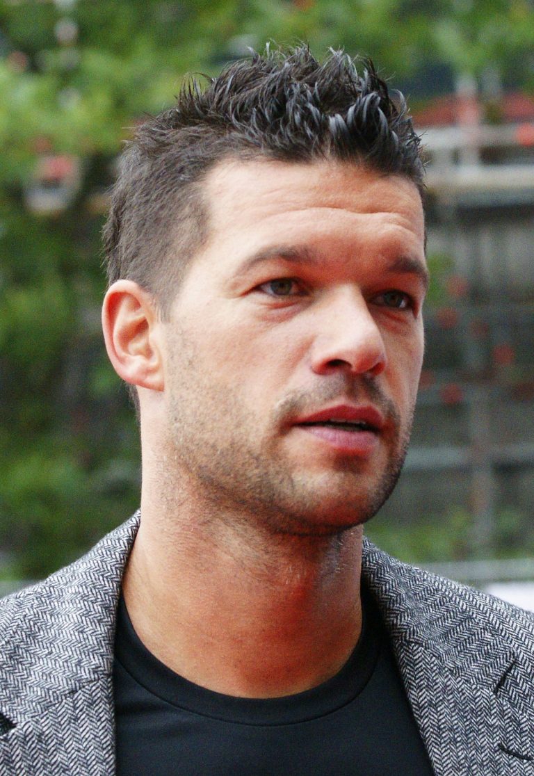 Michael Ballack Biographie, Heimatstadt, Nettovermögen, Freundin & Kinder