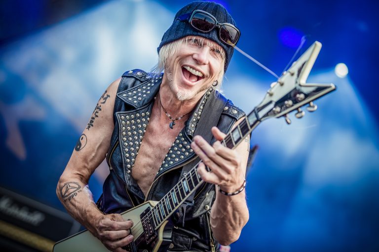 Michael Schenker Freundin, Kinder, Biographie, Heimatstadt, Nettovermögen