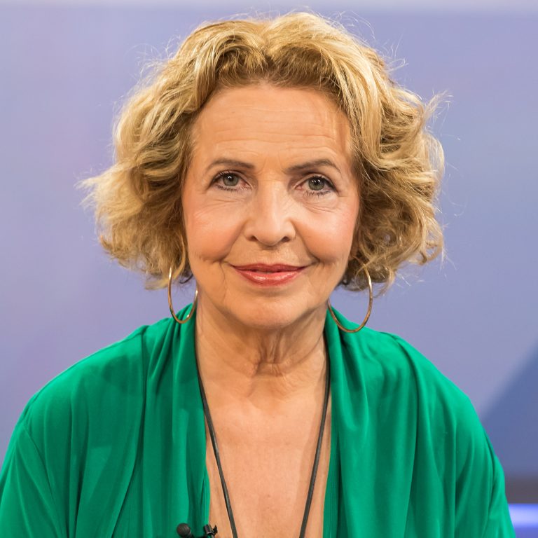 Michaela May Vermögen, Freund, Kinder, Biographie, Heimatstadt