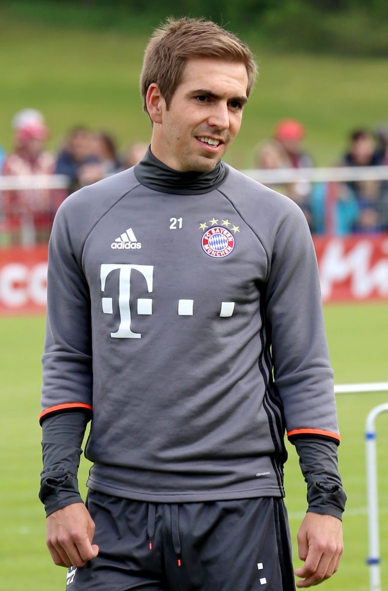 Philipp Lahm Partner, Alter, Kinder, Gewicht, Vermögen, Eltern