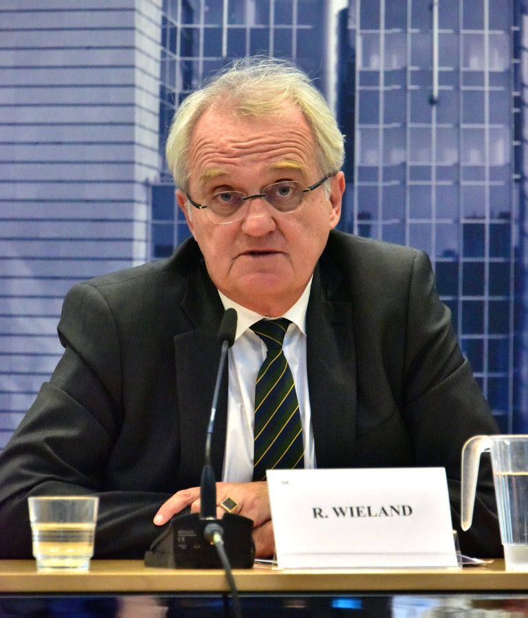 Rainer Wieland Eltern, Partner, Alter, Kinder, Gewicht, Vermögen