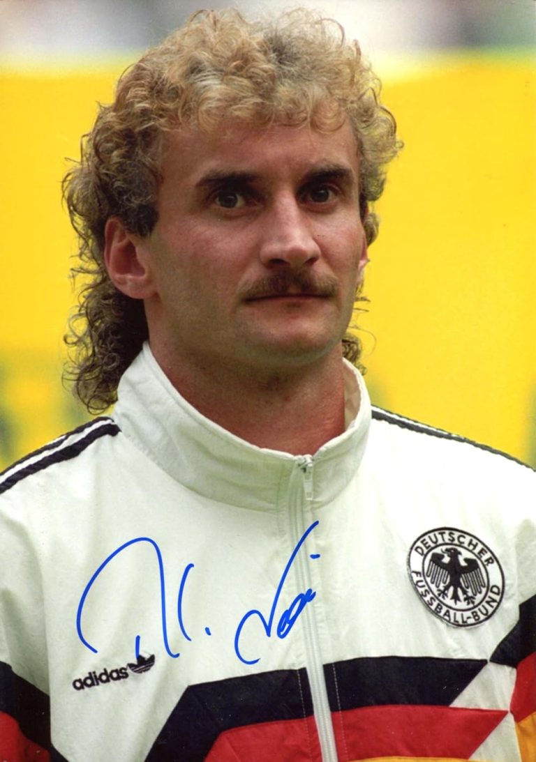 Rudi Völler Heimatstadt, Nettovermögen, Freundin, Kinder, Biographie