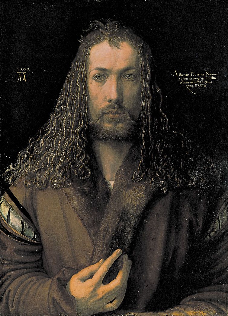 Albrecht Dürer - scrap_google_ccl