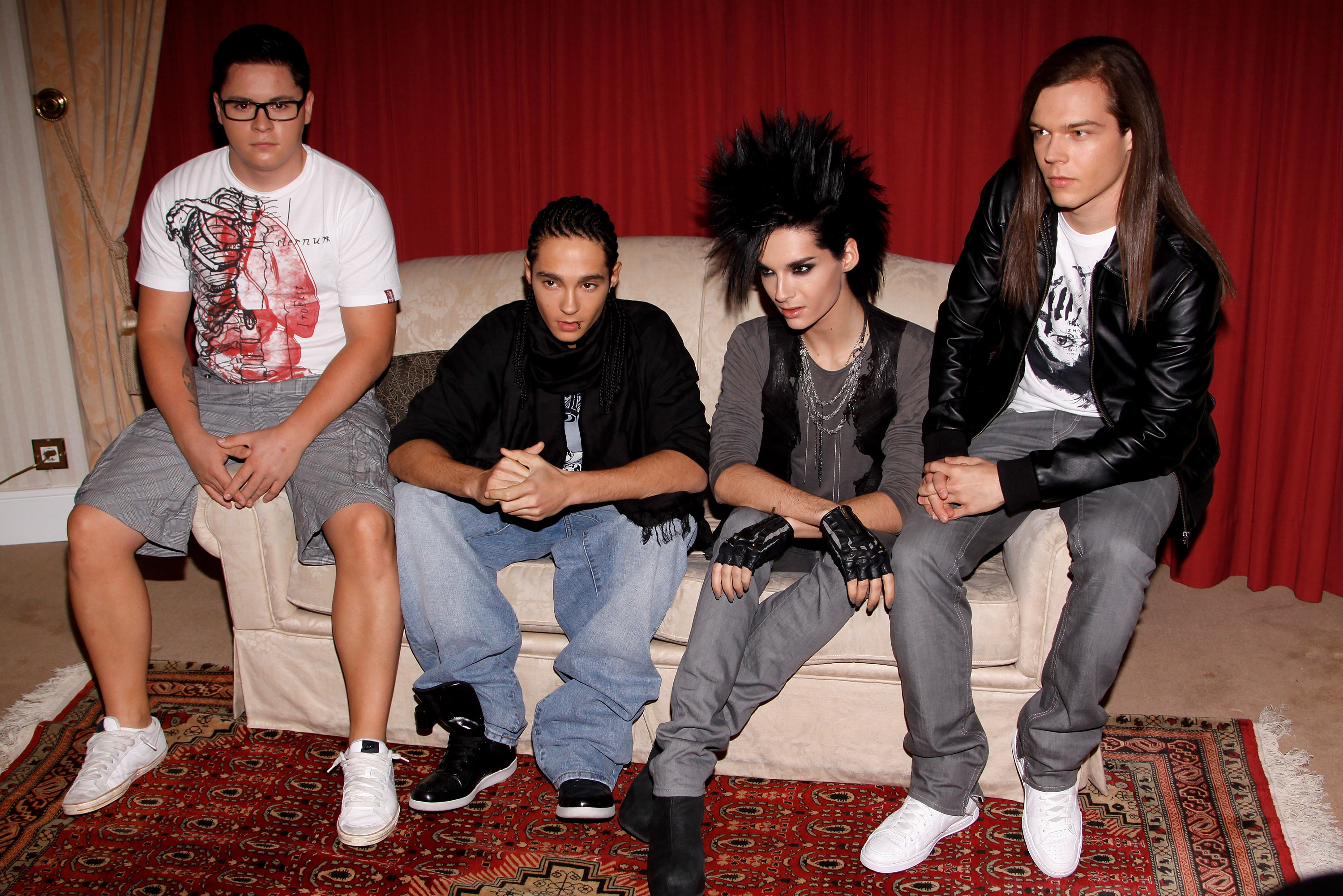 Tokio Hotel - scrap_google_ccl