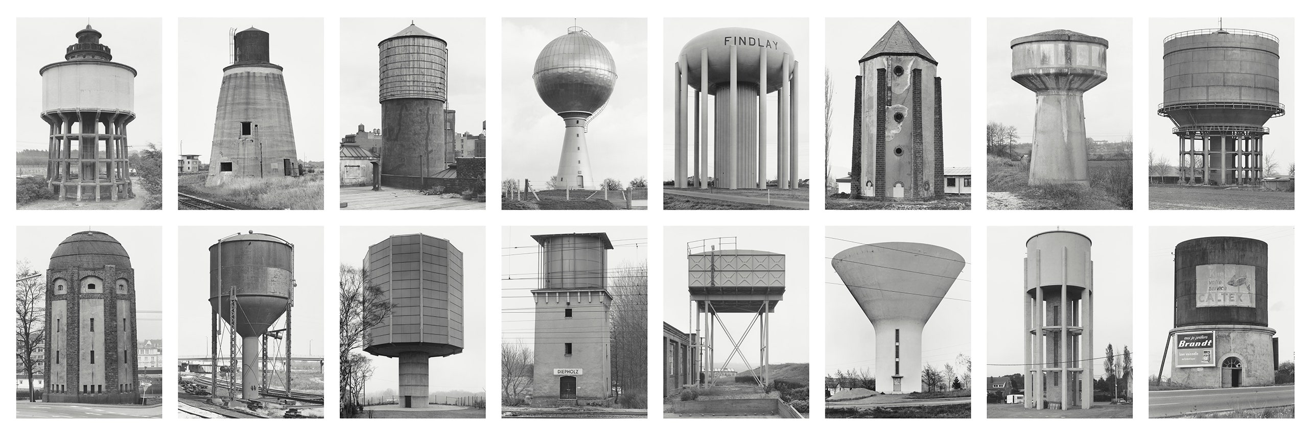 Bernd and Hilla Becher - scrap_google_ccl