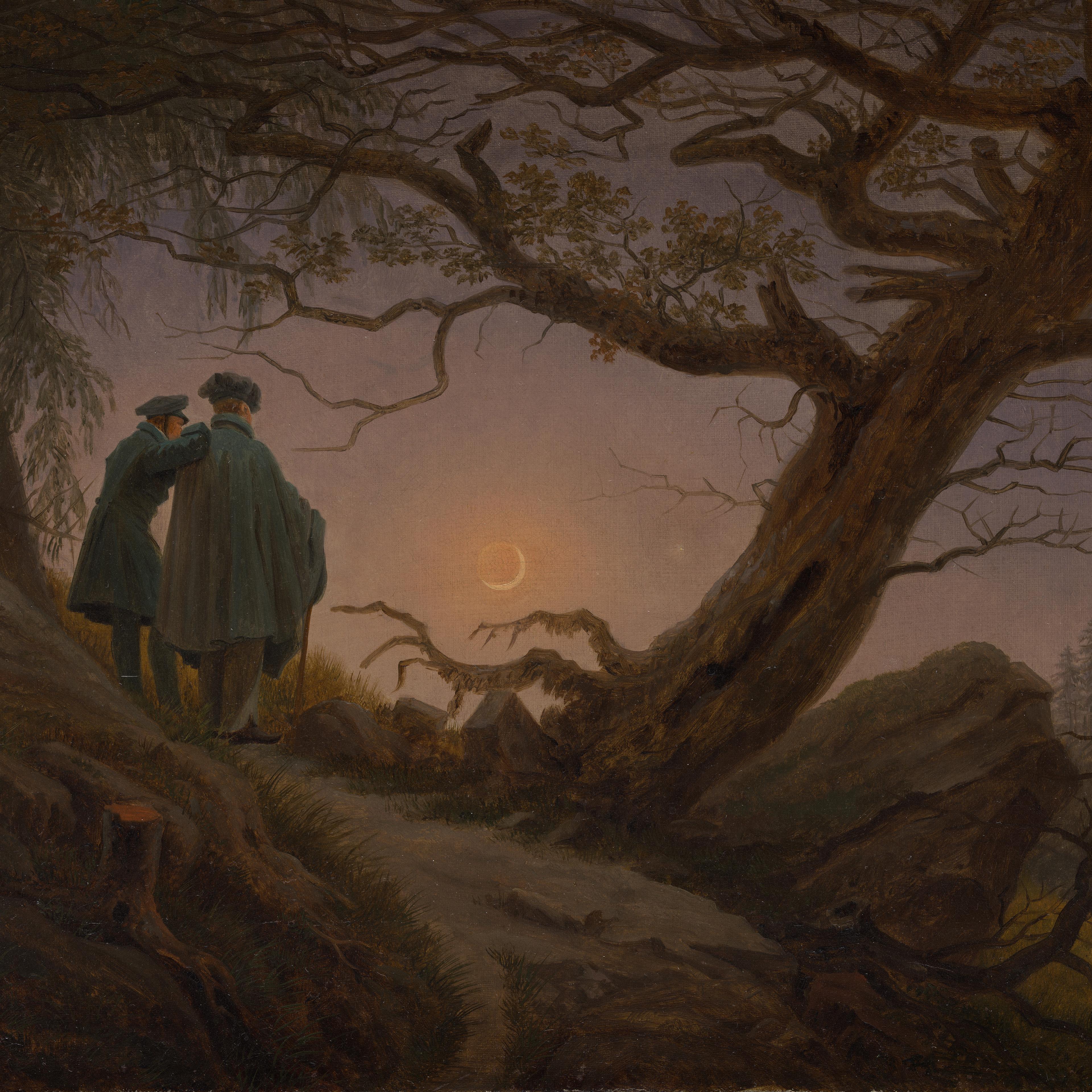 search image 2 Caspar David Friedrich 2