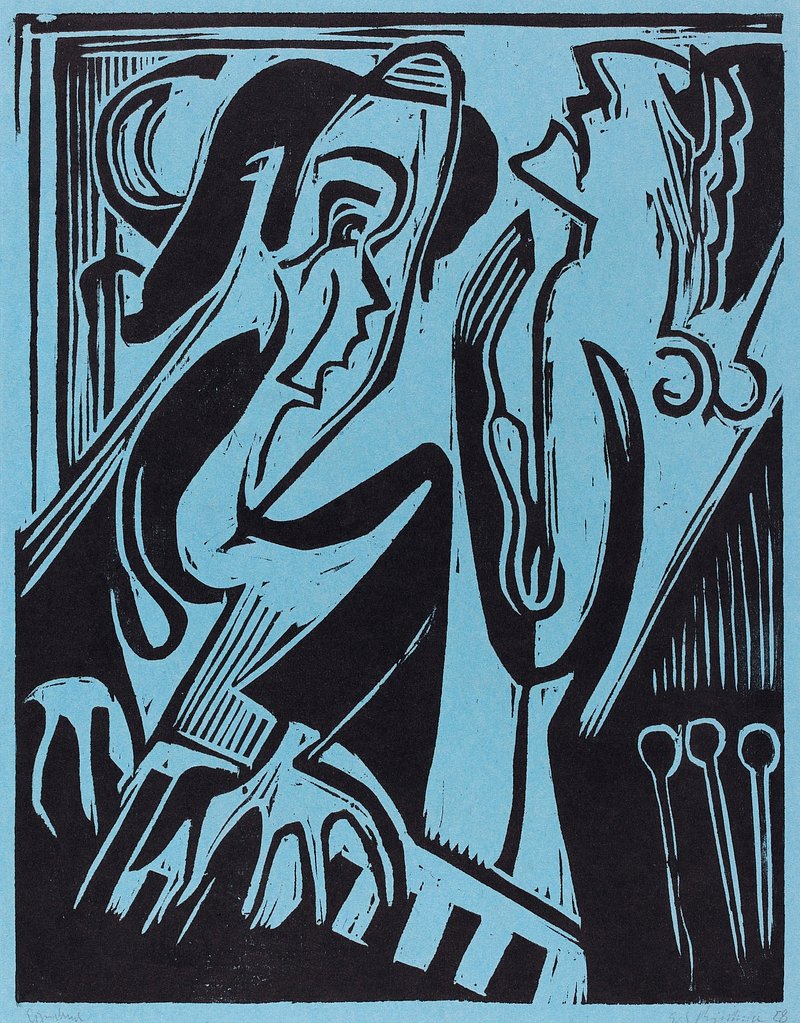 search image 2 Ernst Ludwig Kirchner 2