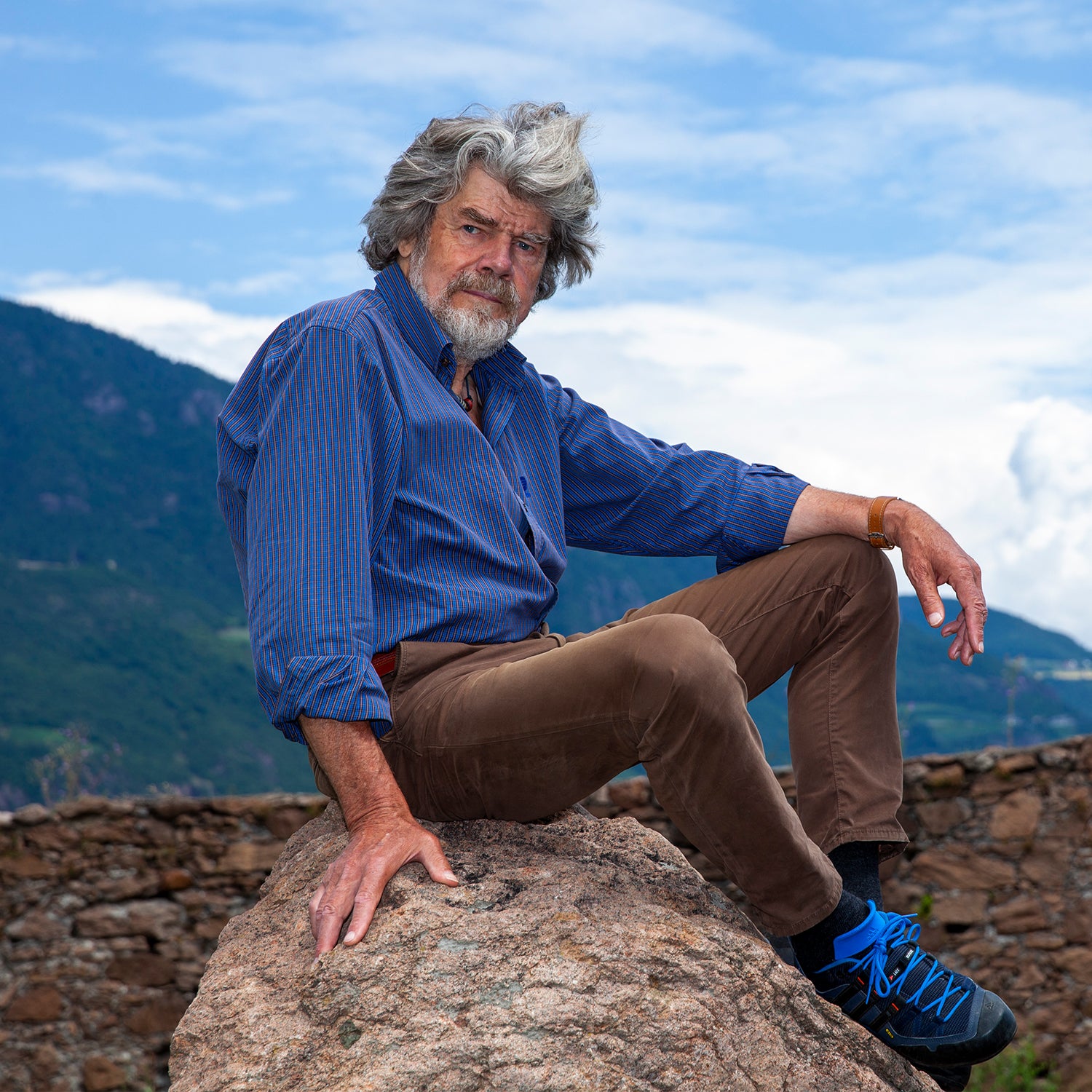 search image 2 Reinhold Messner 2