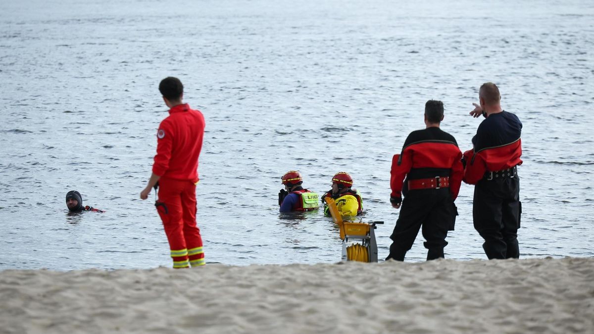 Hamburg Elbe Kind Ertrunken - gmedia