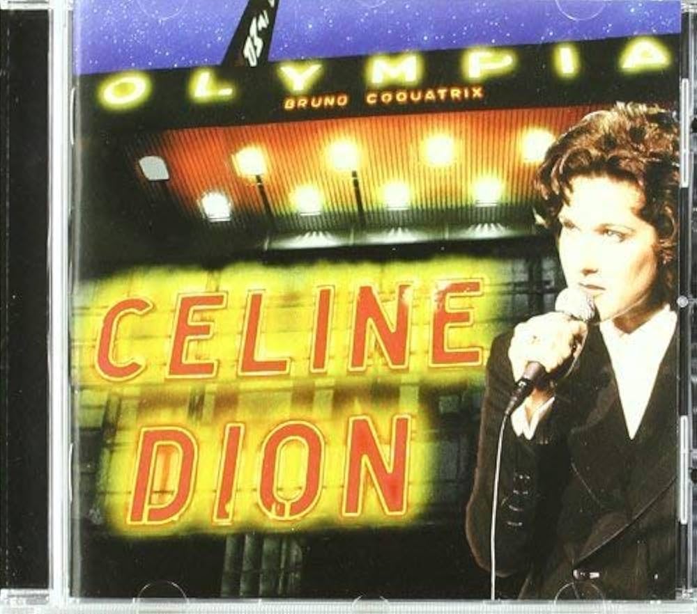 search image 2 Celine Dion Olympia 2