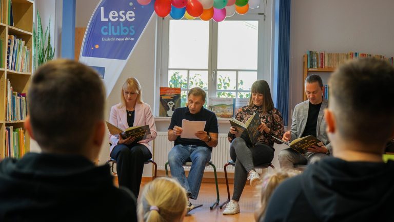 Richy Müller Bildung, Lehrer, Schüler Und Lernen