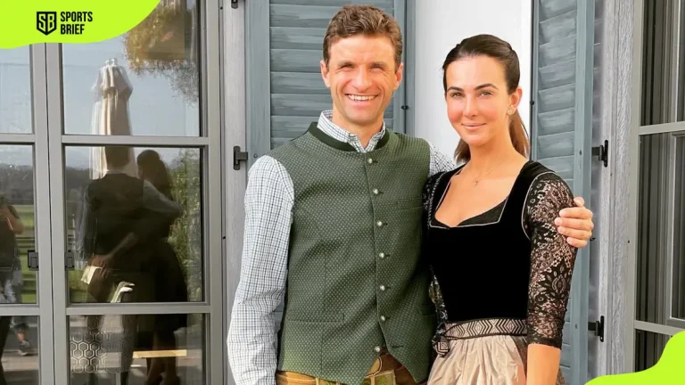 Thomas Müller New Girlfriend, Children, Age, Net Worth