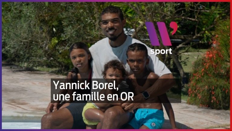 Yannick Borel Famille