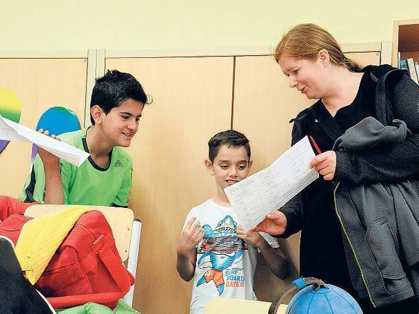 search image 2 Heinrich Hübchen Bildung, Lehrer, Schüler und Lernen 2