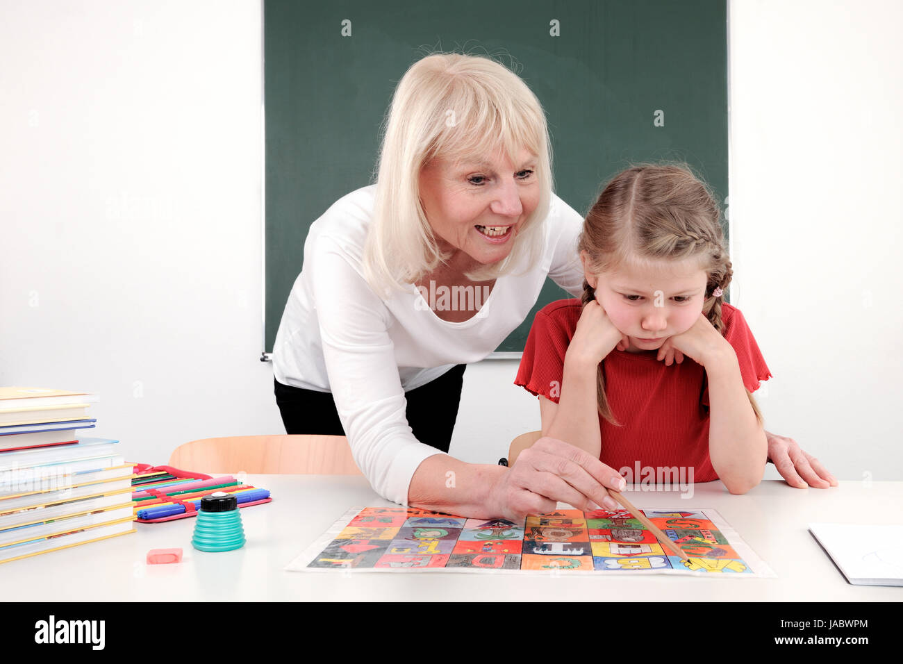 search image 2 Dieter Hallervorden Bildung, Lehrer, Schüler und Lernen 2