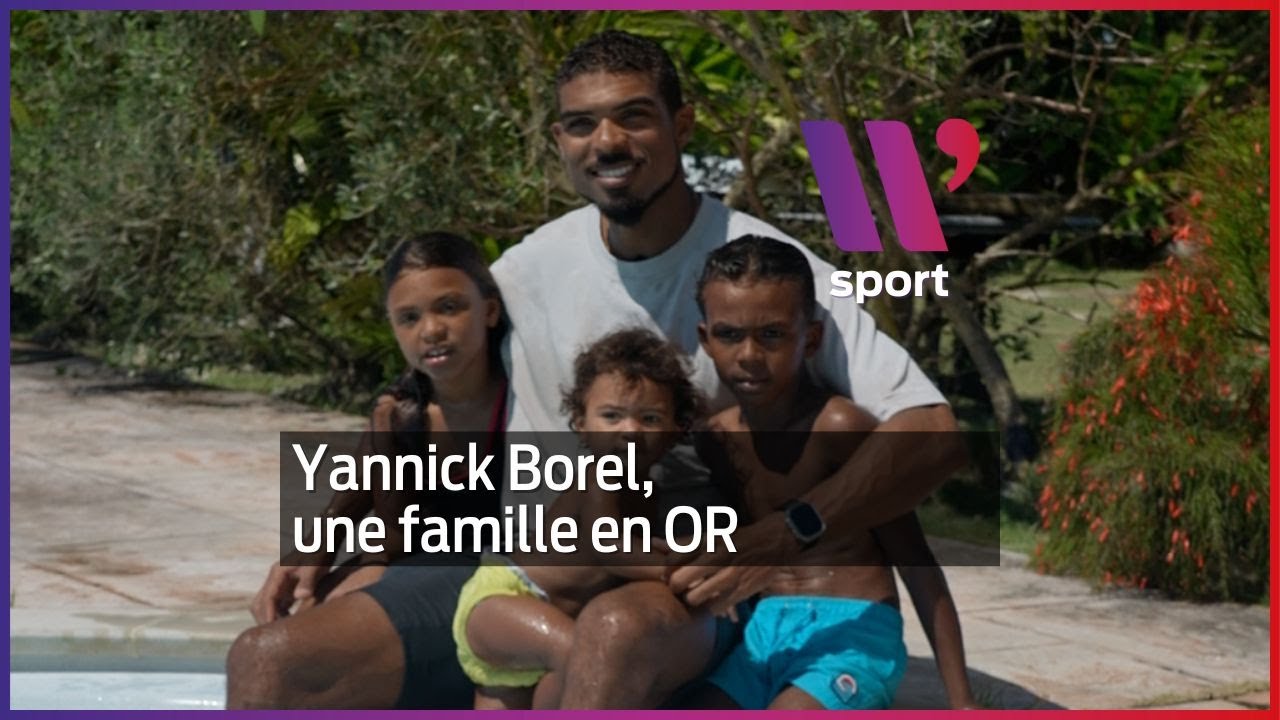 Yannick Borel Famille - gmedia