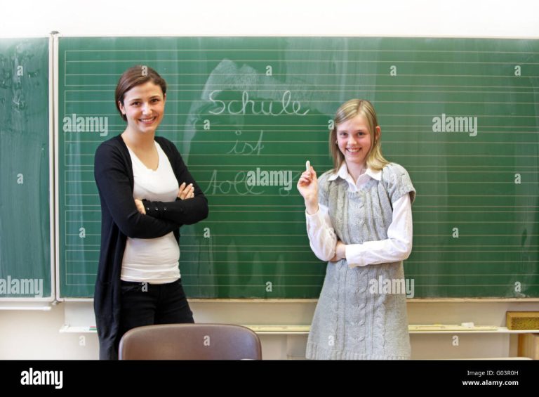 Hansjörg Felmy Bildung, Lehrer, Schüler Und Lernen