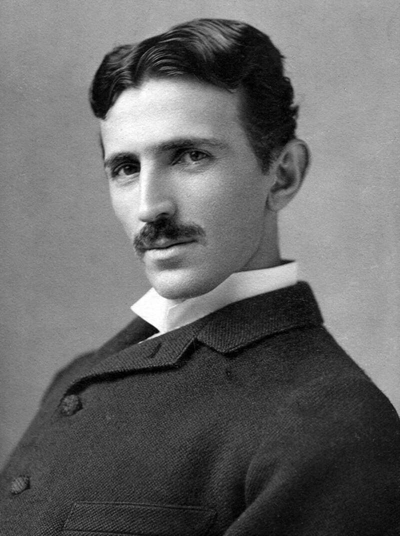 Nikola Tesla - gmedia