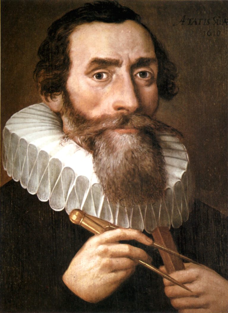 Johannes Kepler Fakten, Wissenschaftler, Karriere, Zitate, Auszeichnungen