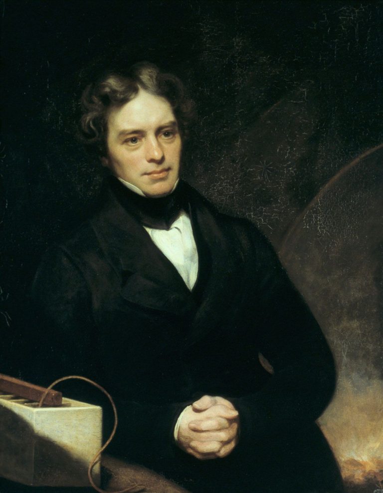 Michael Faraday Fakten, Karriere, Zitate