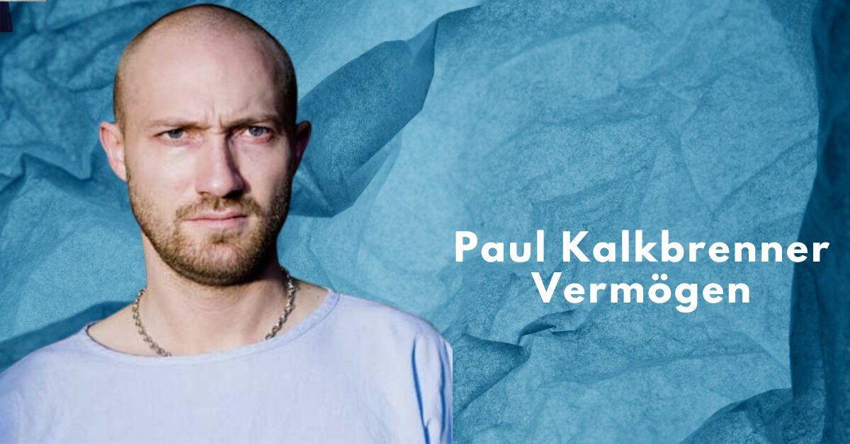 Paul Kalkbrenner Vermögen : Wie viel verdient der DJ? - gmedia