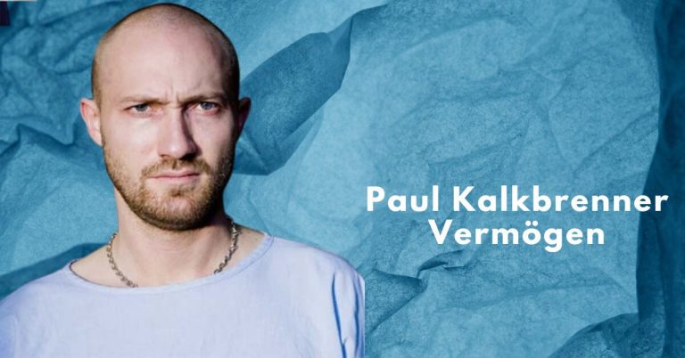 Paul Kalkbrenner Vermögen : Wie Viel Verdient Der DJ?