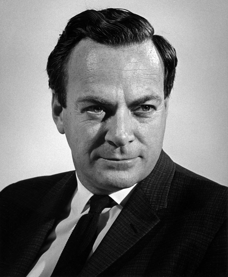 Richard Feynman Biografie, Fakten, Karriere, Zitate