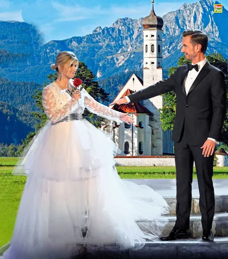 search image 2 Silbereisen Hochzeit : Heiratet der Star bald? 2