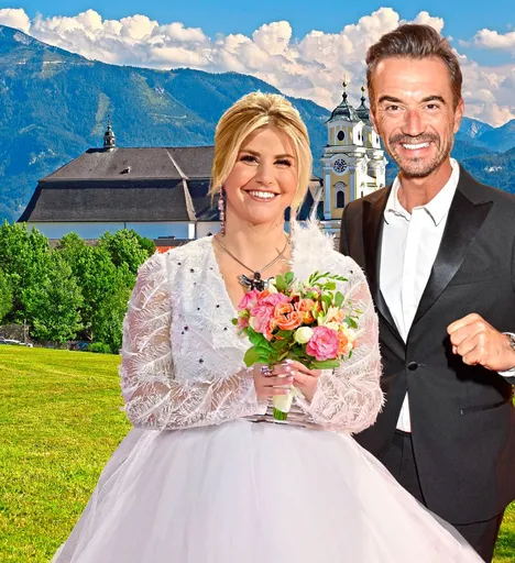 Silbereisen Hochzeit : Heiratet der Star bald? - gmedia