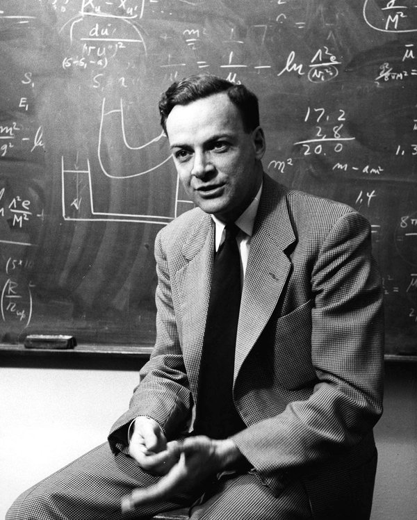 search image 2 Richard Feynman 2