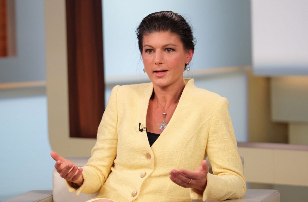 search image 2 Sahra Wagenknecht Krankheit 2