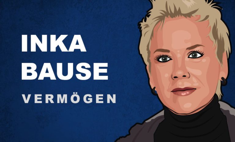 Inka Bause Vermögen Größe, Alter, Biographie