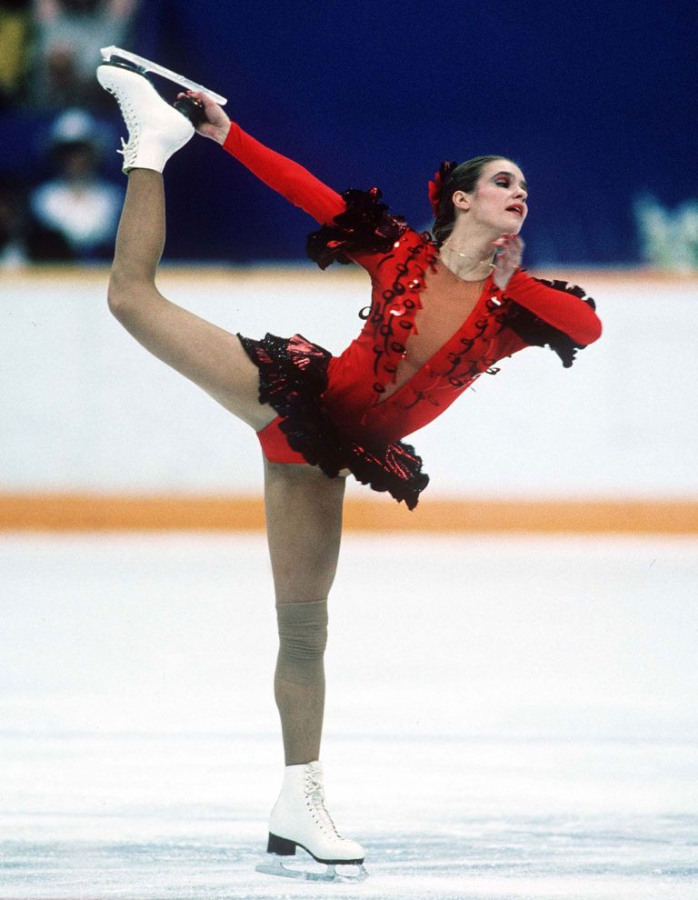 Katarina Witt Biografie, Freund, Größe, Alter